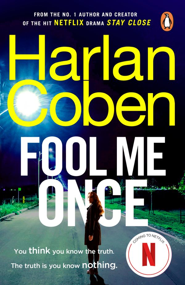 Fool Me Once | 0:e upplagan