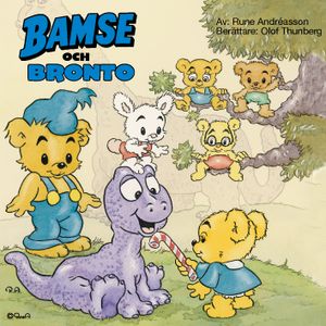 Bamse och Bronto