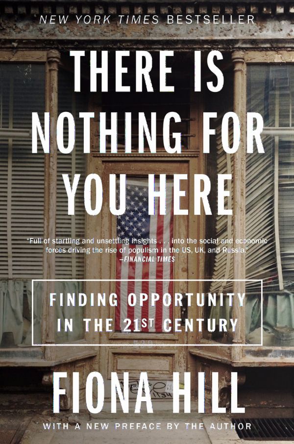 There Is Nothing for You Here | 0:e upplagan