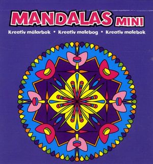 Mini Mandalas 2017 : Lila | 1:a upplagan