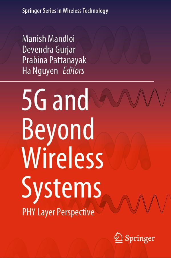 5G and Beyond Wireless Systems | 1:a upplagan