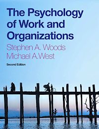 The Psychology of Work and Organizations: (with 12-month access to CourseMate and CengageBrain eBook Access) | 2:a upplagan