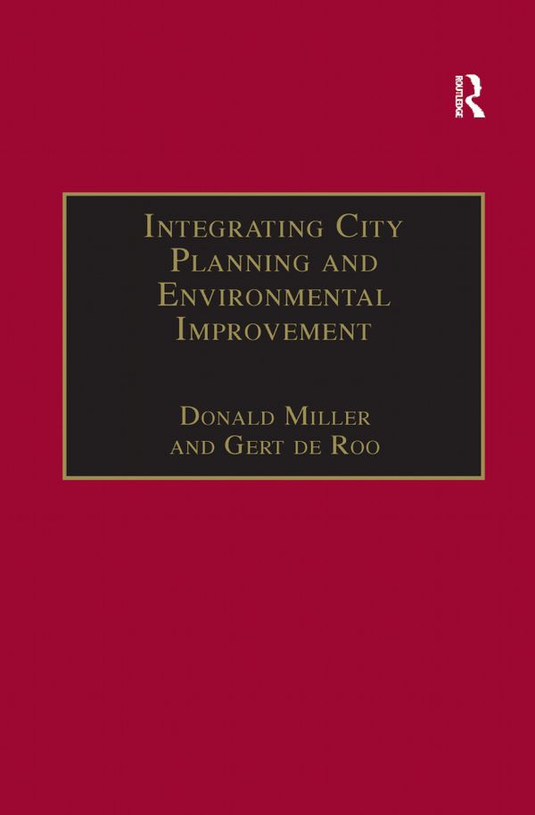 Integrating City Planning and Environmental Improvement | 2:a upplagan