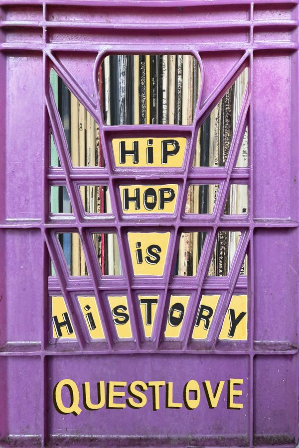 Hip-Hop Is History | 0:e upplagan