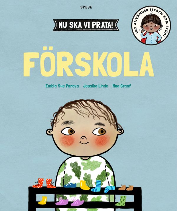 Nu ska vi prata! : FÖRSKOLA | 0:e upplagan