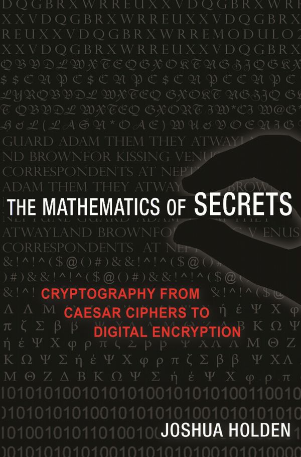 The Mathematics of Secrets | 0:e upplagan