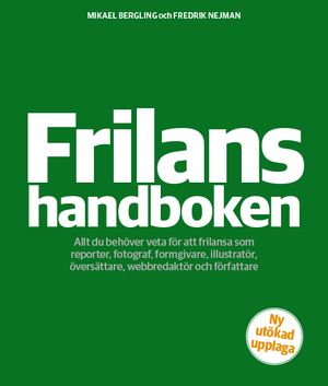 Frilanshandboken | 3:e upplagan