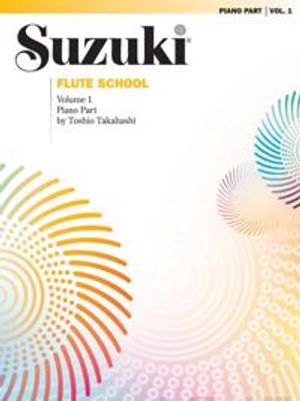 Suzuki flute pi acc  1