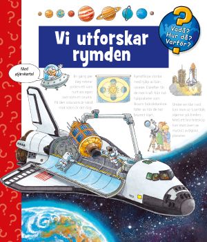 Vi utforskar rymden |  2:e upplagan