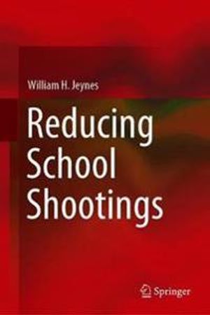 Reducing School Shootings | 1:a upplagan