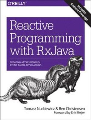 Reactive Programming with RxJava | 1:a upplagan