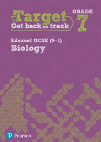Target Grade 7 Edexcel GCSE (9-1) Biology Intervention Workbook | 0:e upplagan