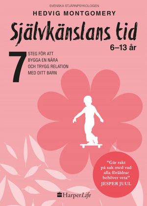 Självkänslans tid: 6-13 år