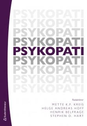 Psykopati | 1:a upplagan