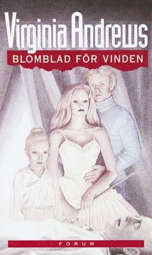 Blomblad för vinden