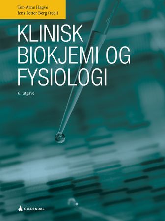 Klinisk biokjemi og fysiologi | 6:e upplagan