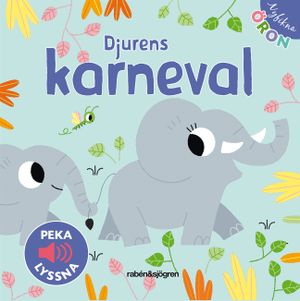 Djurens karneval - Peka, lyssna | 1:a upplagan