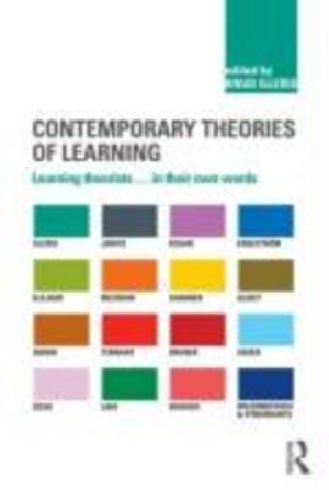 Contemporary theories of learning | 1:a upplagan