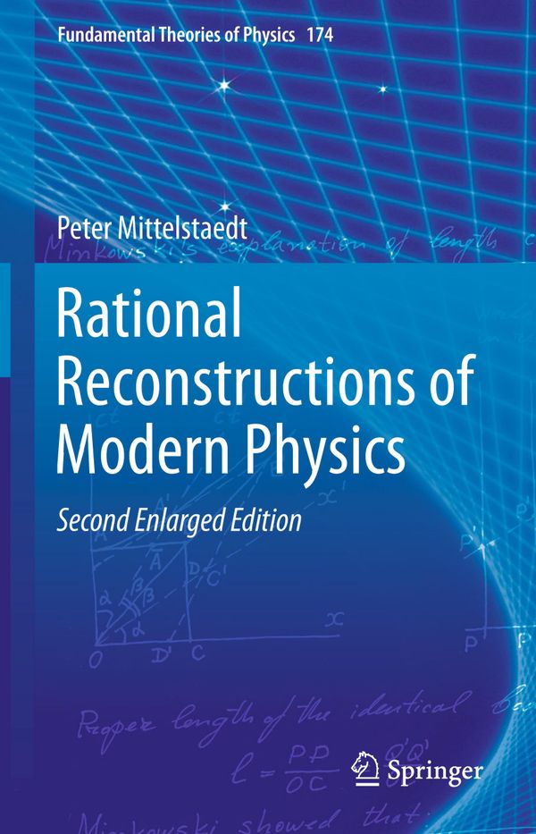Rational Reconstructions of Modern Physics | 2:a upplagan