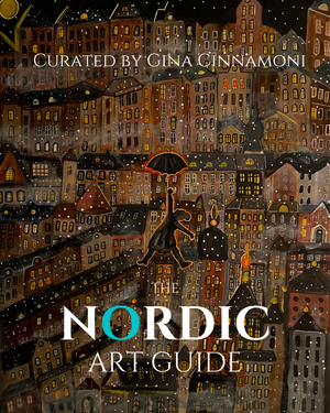 Nordic Art Guide 2023 | 1:a upplagan