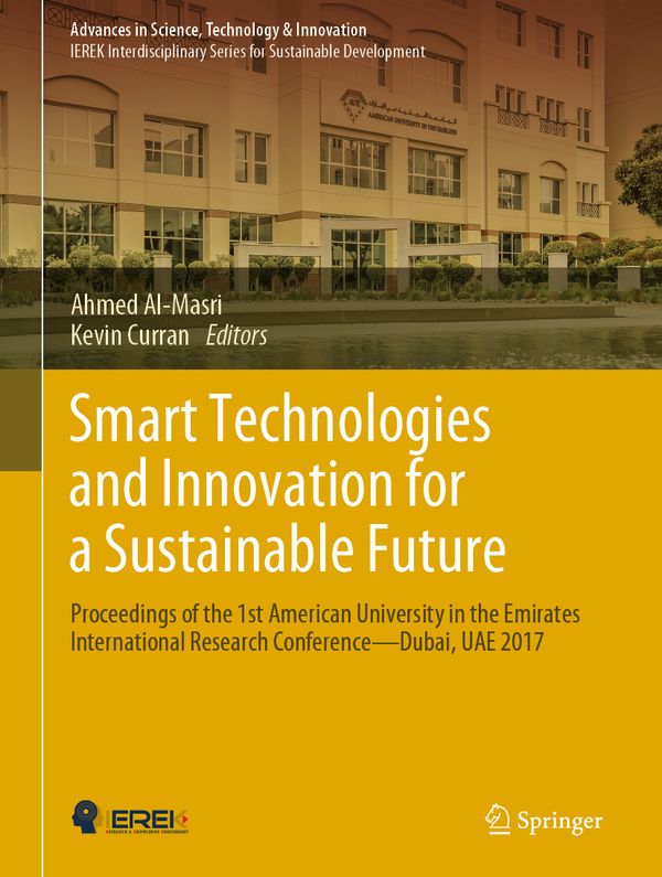 Smart Technologies and Innovation for a Sustainable Future | 1:a upplagan