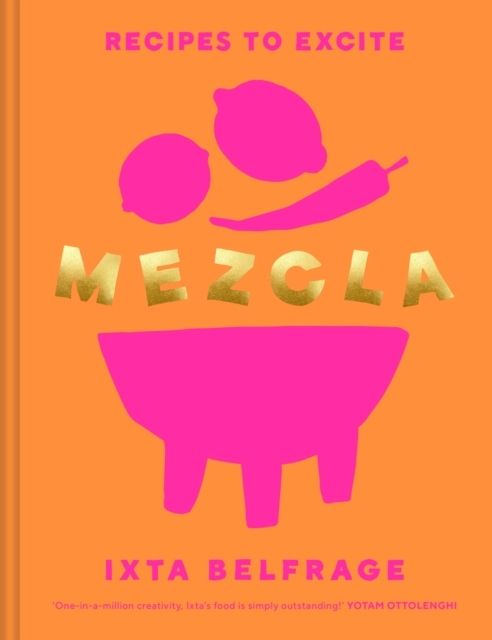 MEZCLA - Recipes to Excite | 0:e upplagan