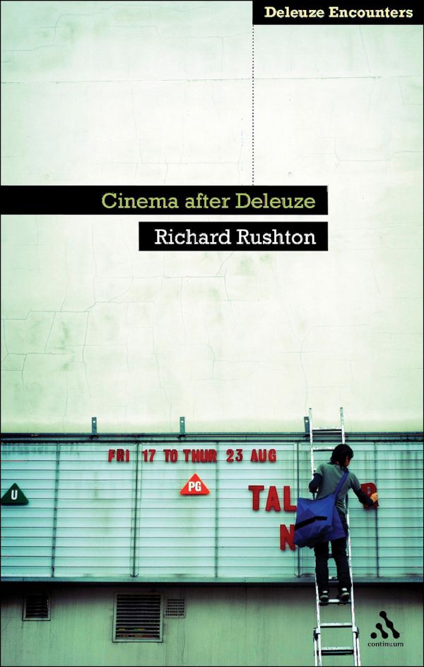 Cinema After Deleuze | 0:e upplagan