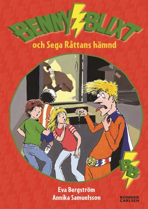 Benny Blixt och Sega Råttans hämnd