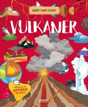 Vulkaner | 1:a upplagan