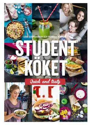 Studentköket : quick and tasty | 1:a upplagan