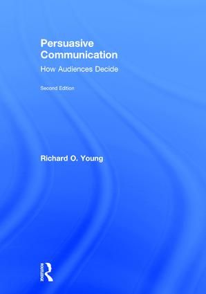 Persuasive Communication | 2:a upplagan