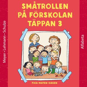 Småtrollen på förskolan Täppan: Fixa-maten-dagen