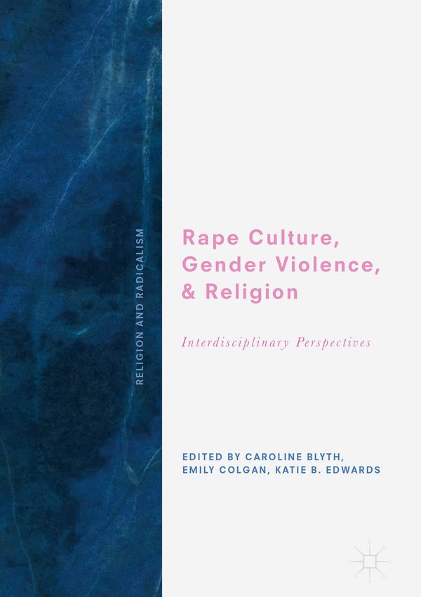 Rape Culture, Gender Violence, and Religion | 1:a upplagan