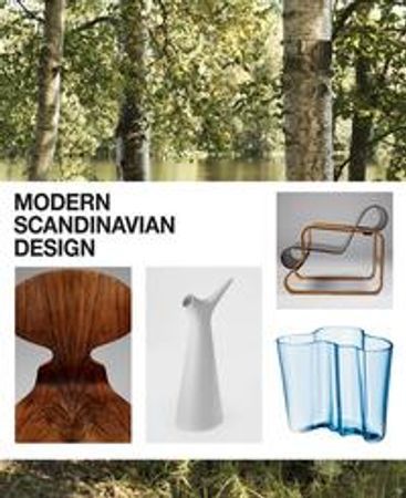 Modern Scandinavian design | 1:a upplagan