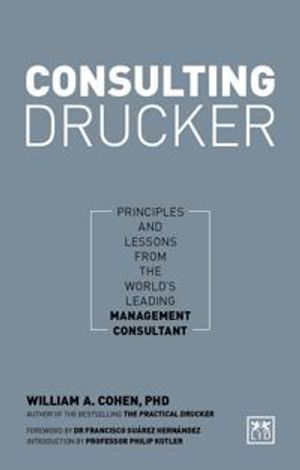 Consulting Drucker