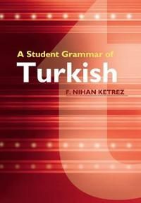 A Student Grammar of Turkish | 0:e upplagan
