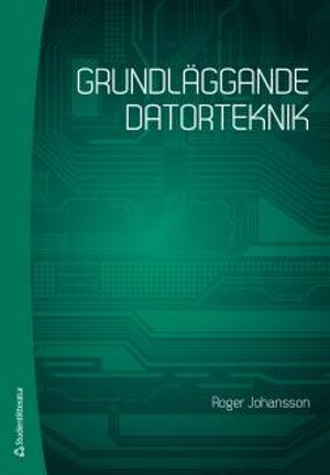 Grundläggande datorteknik | 1:a upplagan