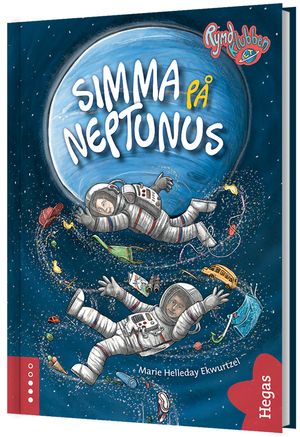 Simma på Neptunus (Bok+CD)