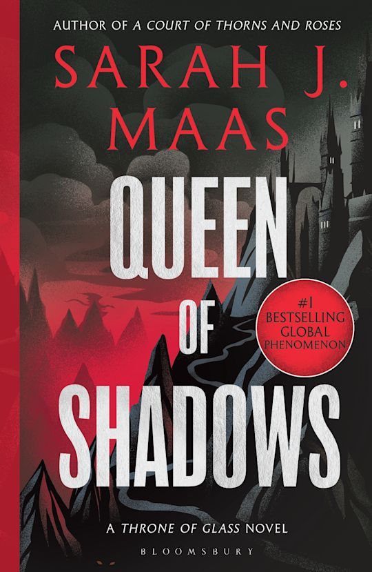 Queen of Shadows | 0:e upplagan