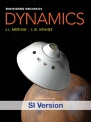 Meriam Engineering Mechanics Dynamics | 1:a upplagan