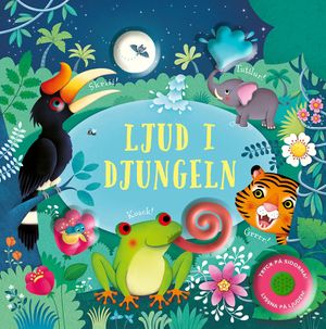 Ljud i djungeln | 1:a upplagan