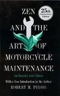 Zen and the Art of Motorcycle Maintenance | 25:e upplagan