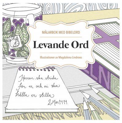 Levande ord | 0:e upplagan