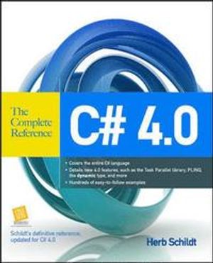 C# 4.0 | 1:a upplagan