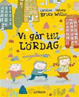 Vi går till lördag | 1:a upplagan