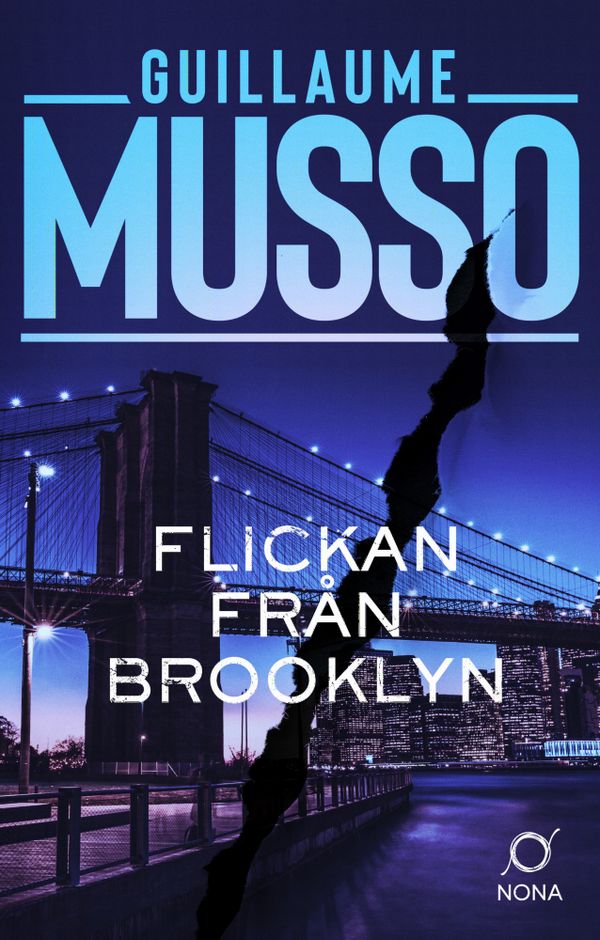 Flickan från Brooklyn | 1:a upplagan