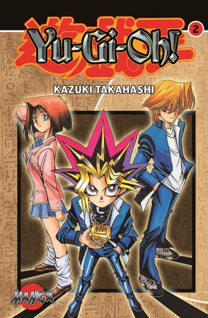 Yu-Gi-Oh! 02 : korten med tänder