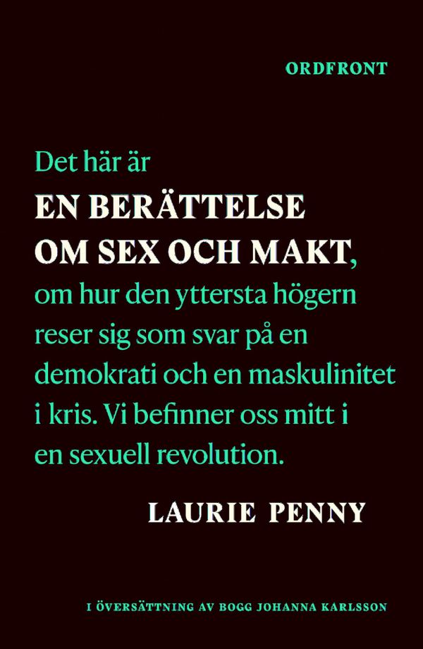 En berättelse om sex och makt | 0:e upplagan