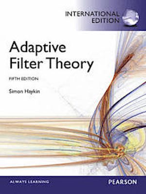 Adaptive Filter Theory | 5:e upplagan