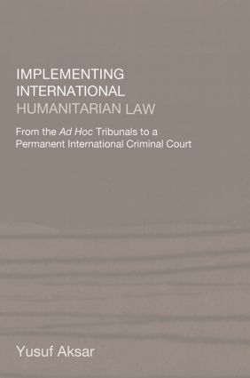 Implementing Intnl Humanitaria | 1:a upplagan